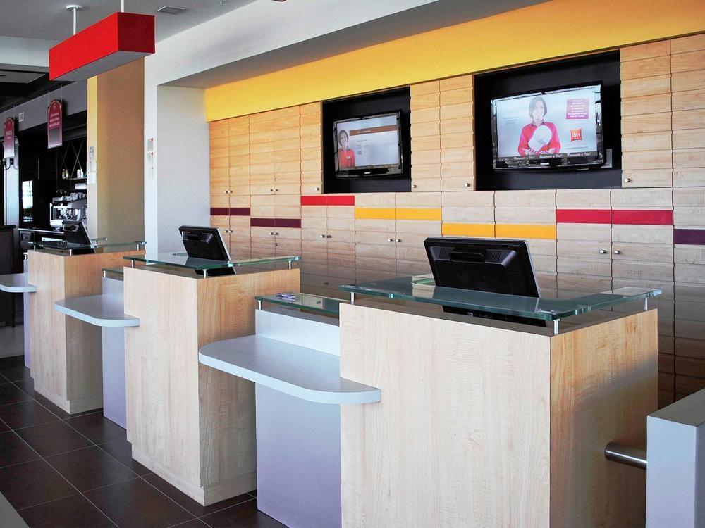 Hotel Ibis Concepción Zewnętrze zdjęcie