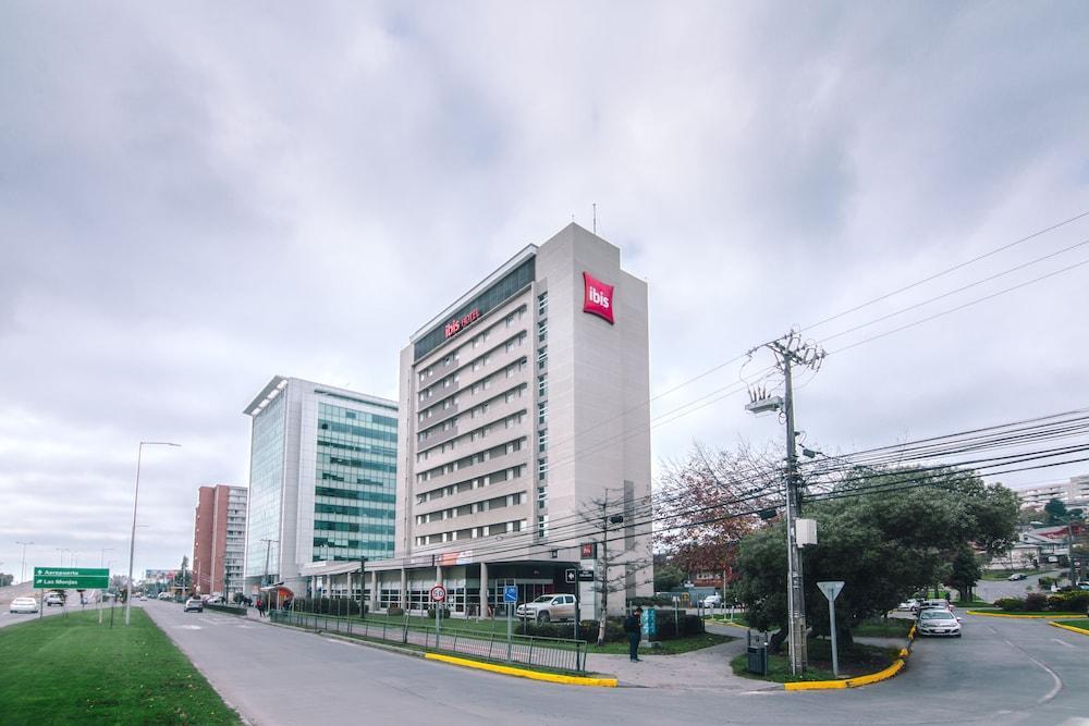 Hotel Ibis Concepción Zewnętrze zdjęcie
