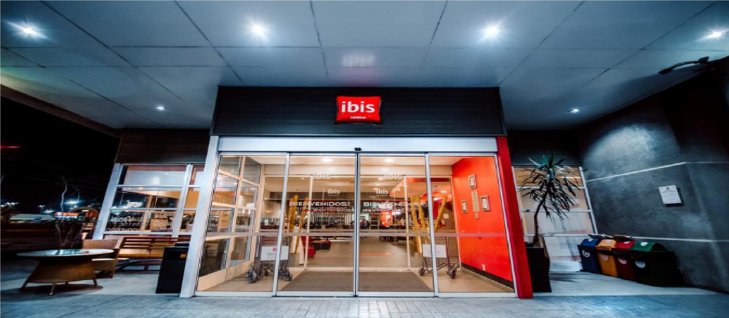 Hotel Ibis Concepción Zewnętrze zdjęcie