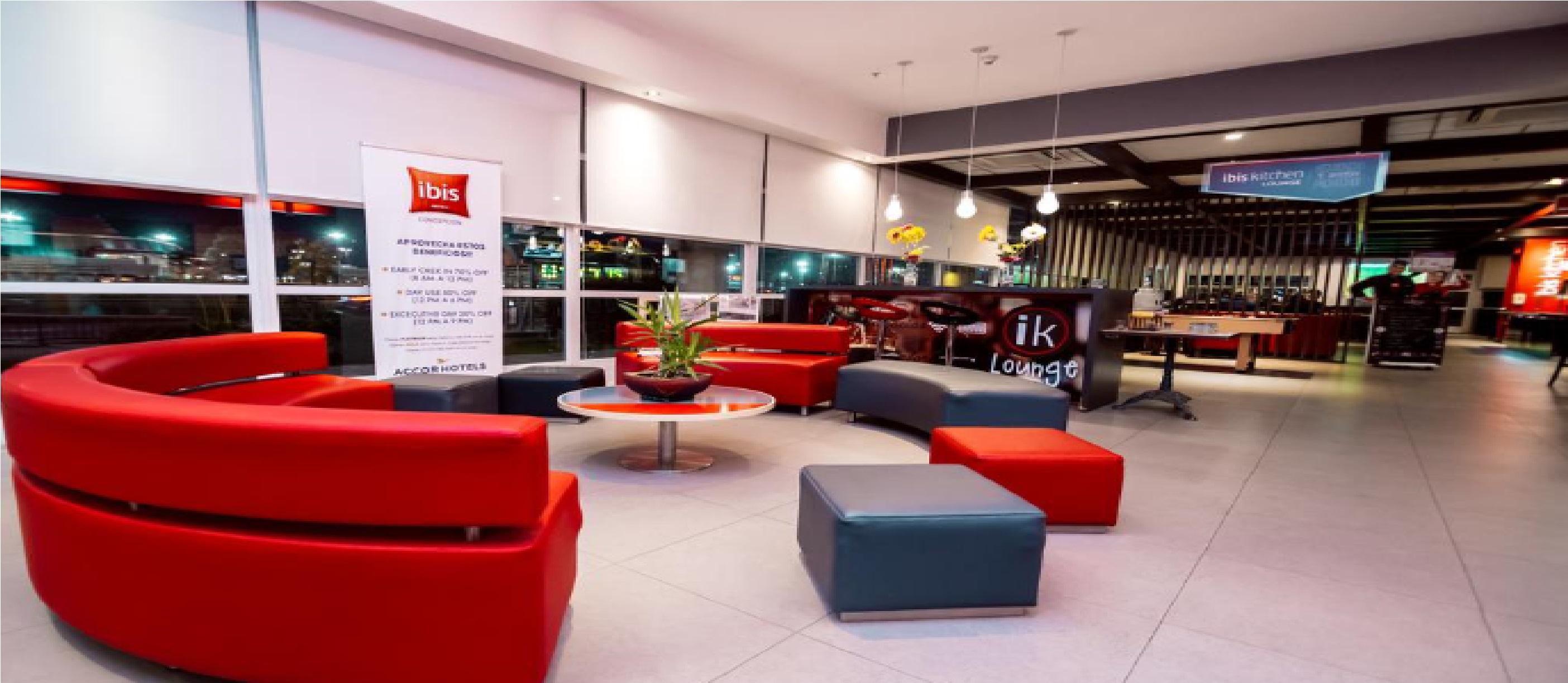 Hotel Ibis Concepción Zewnętrze zdjęcie