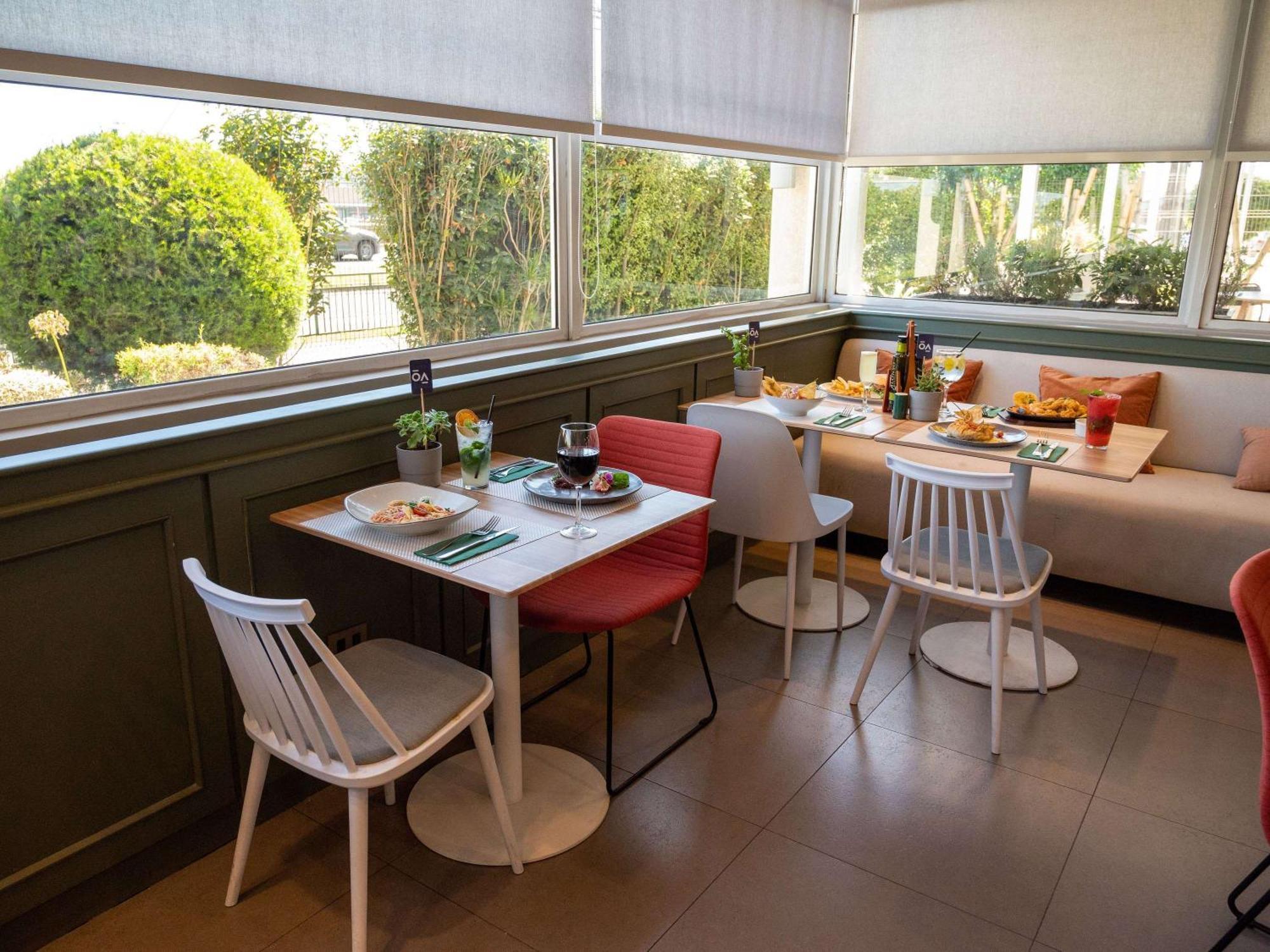 Hotel Ibis Concepción Zewnętrze zdjęcie