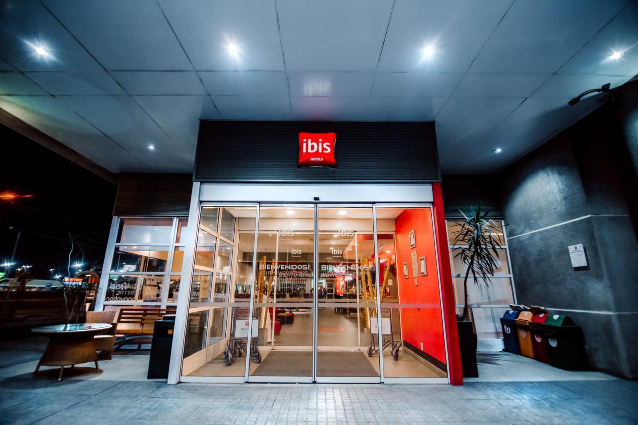 Hotel Ibis Concepción Zewnętrze zdjęcie