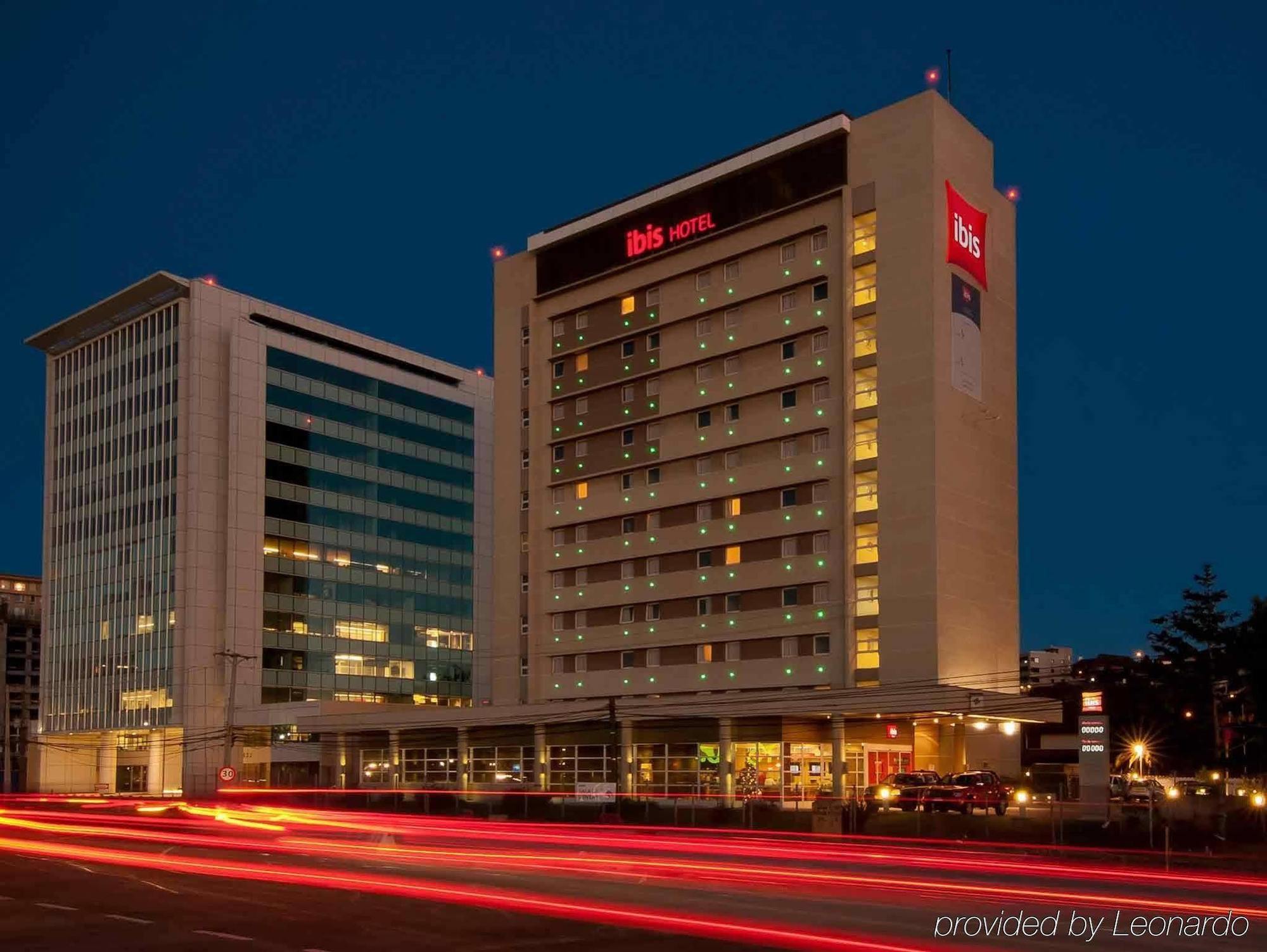 Hotel Ibis Concepción Zewnętrze zdjęcie